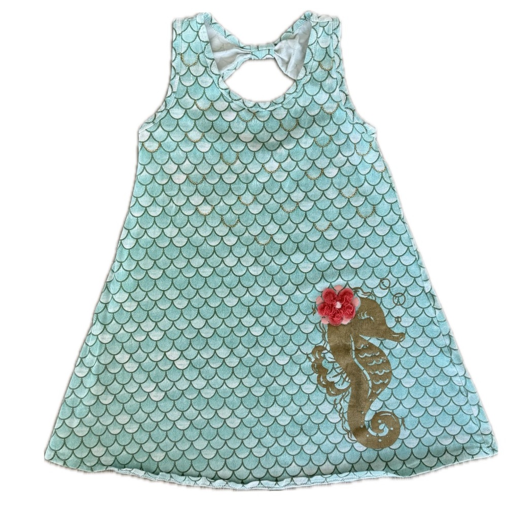 Haven Girl Mermaid Dress